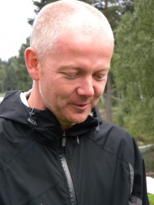 Headcoach och manager Boström på hugget!