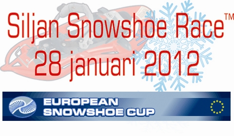 banner siljan snow shoe race1