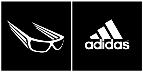 Adidas eyewear