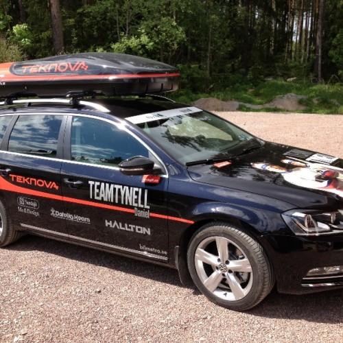 Passat strajpad låg