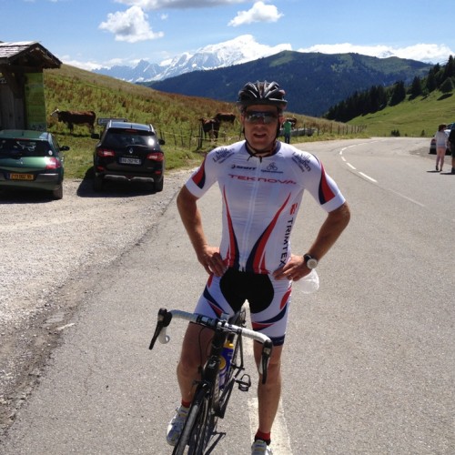 col de aravis