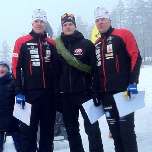 norrbärke skimaraton 2014