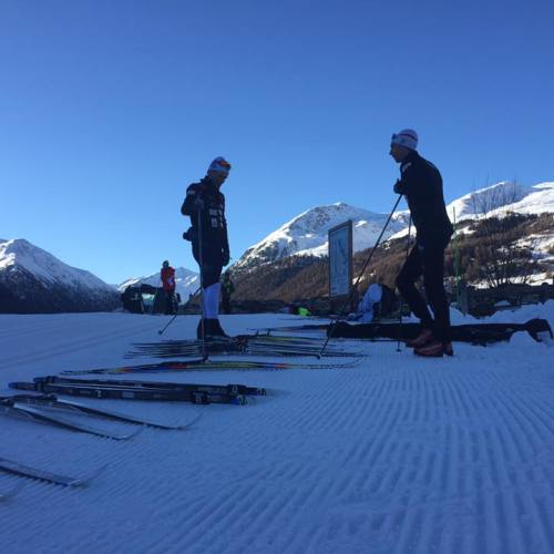 Vallare livigno